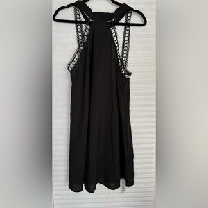 Cupshe Tie Back Swimsuit Coverup Size L